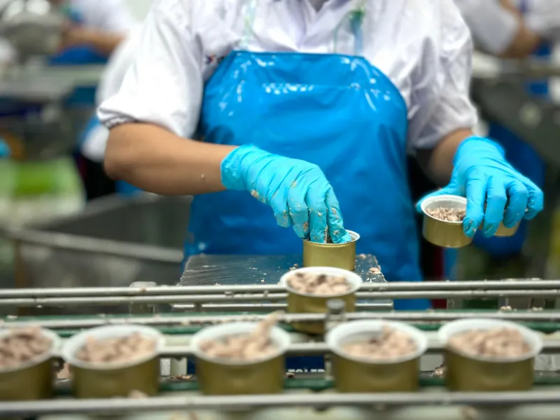 Potravinárska výroba